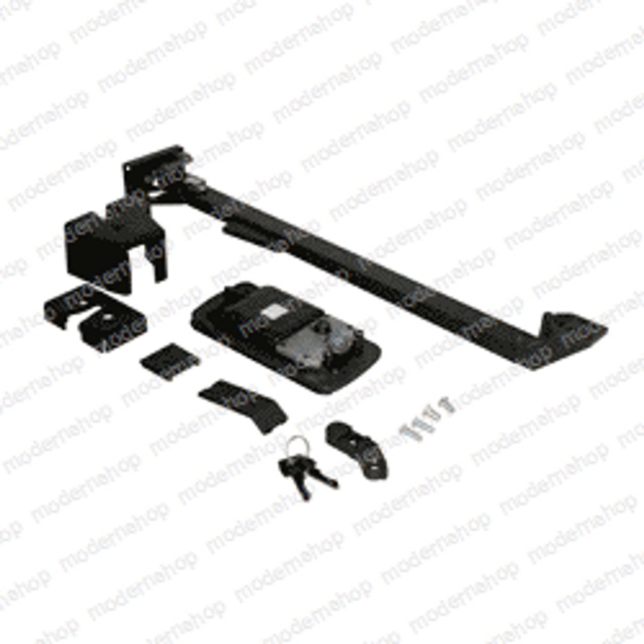 0878491: Hyster Forklift HANDLE KIT - LH DOOR