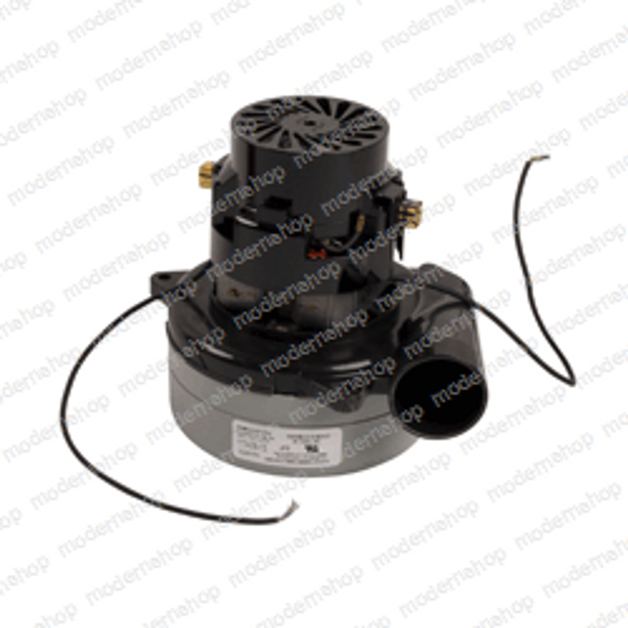 56412300: Advance MOTOR - VACUUM 2 STAGE 24VDC