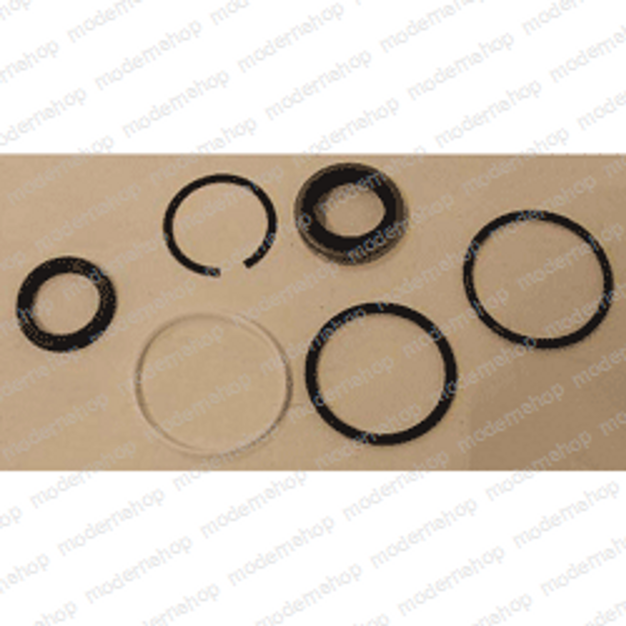 214A4-59802: Nissan Forklift SEAL KIT - STEER CYLINDER