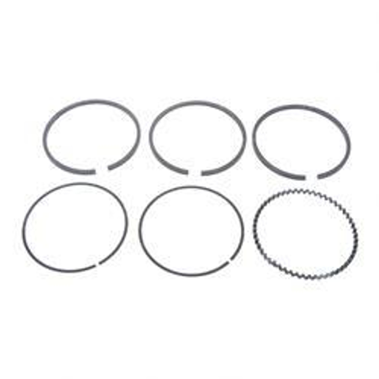 ME713454: Aftermarket Mitsubishi Forklift Ring Set - Piston