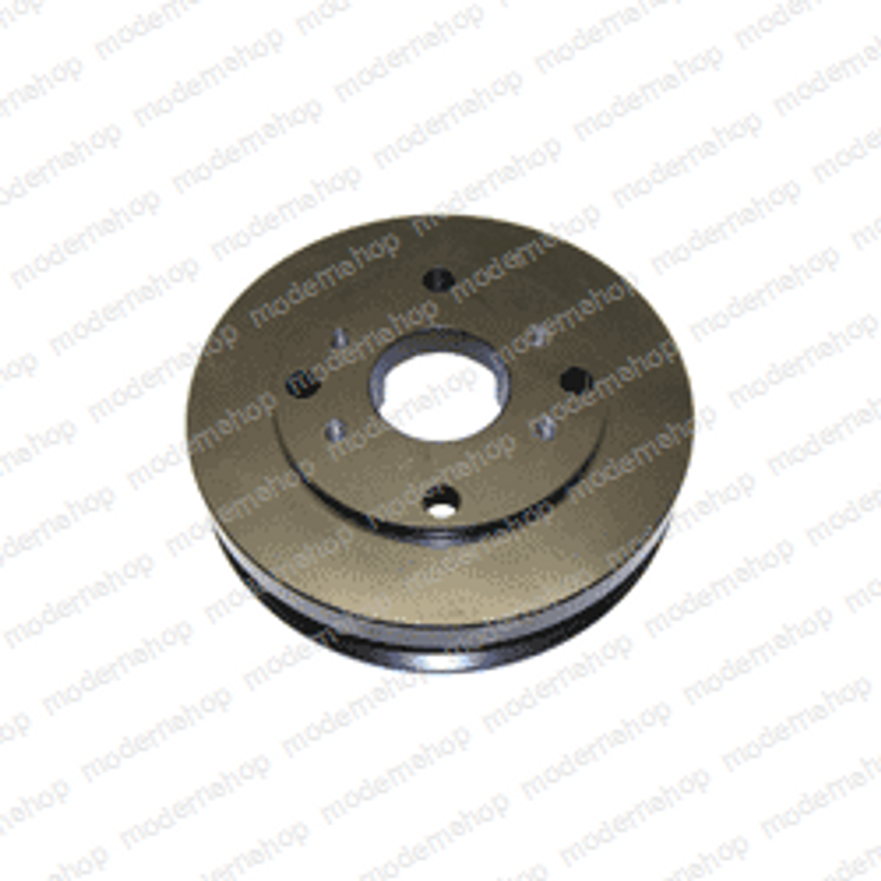 A251694: Daewoo Forklift PULLEY - CRS