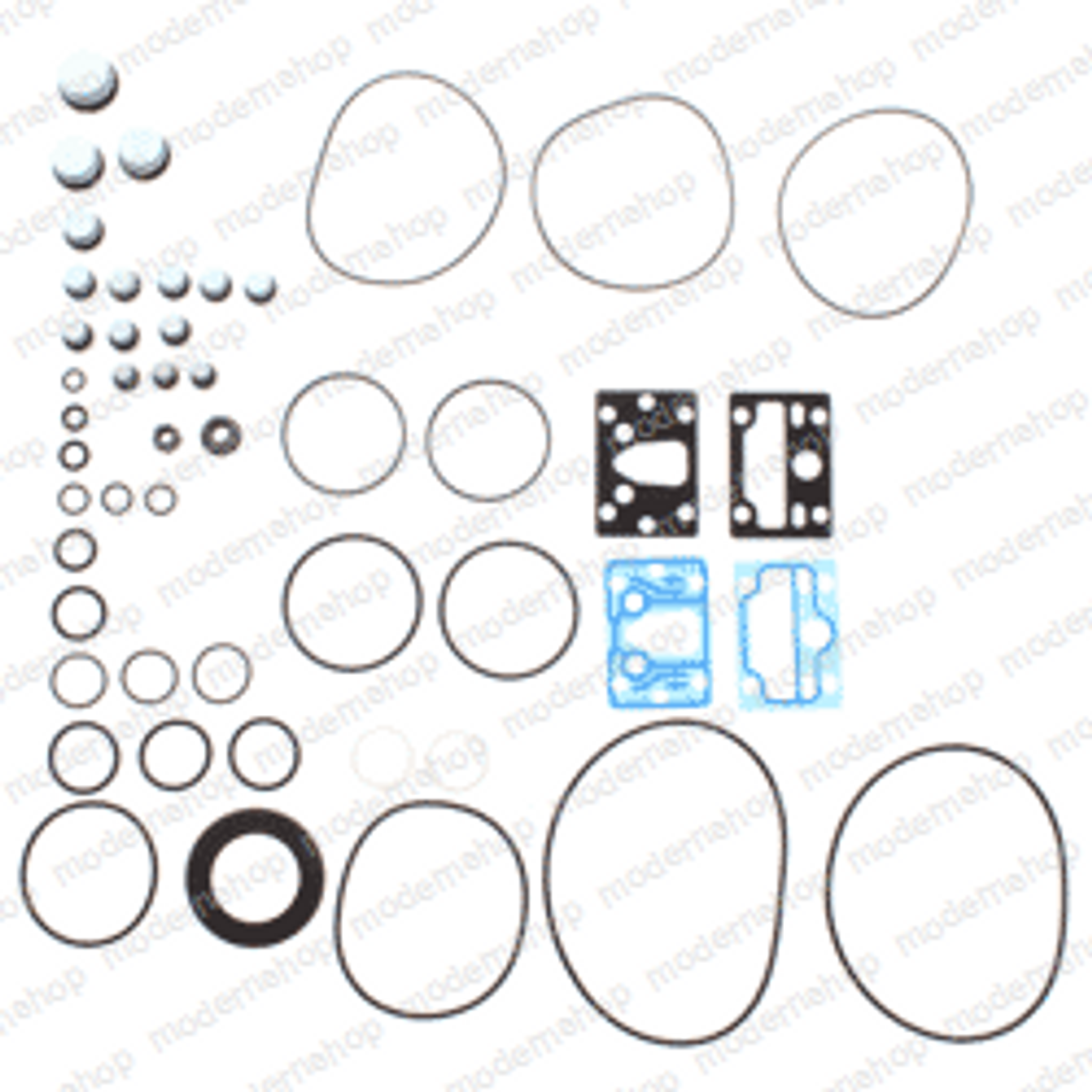 7024006: Aftermarket Jlg Seal Kit