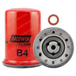 B4: Aftermarket Baldwin Filter - Lube