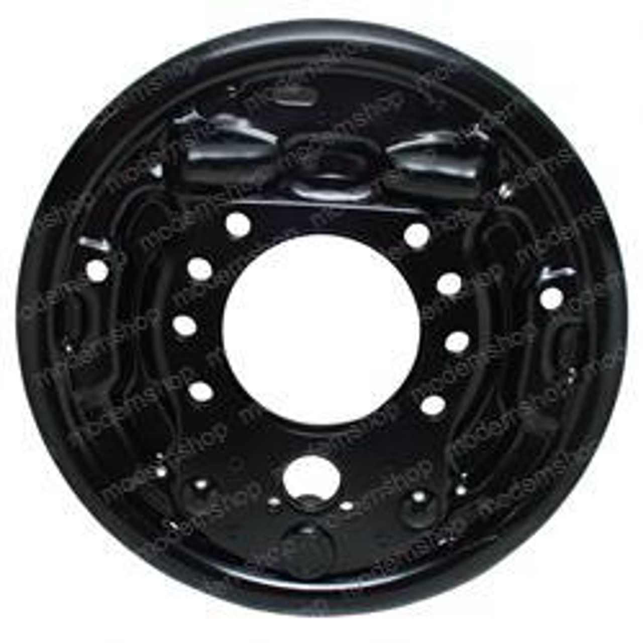 47402-11630-71: Aftermarket Toyota Forklift Plate - Oil Brake
