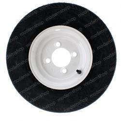 892668: Aftermarket E-Z-Go Tire + Wheel - 4.80 X 8 Lrb
