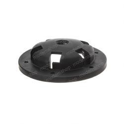 430036: Aftermarket Minuteman Sweeper Clutch Plate Black
