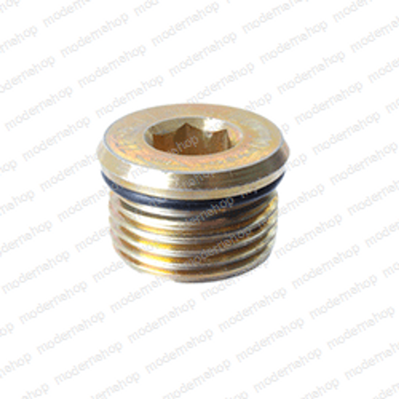 105954: Bendi Forklift PLUG -SKT HD O-RING BOSS #10