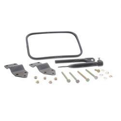 25042: Aftermarket E-Parts Mirror - 6X9 In Acrylic