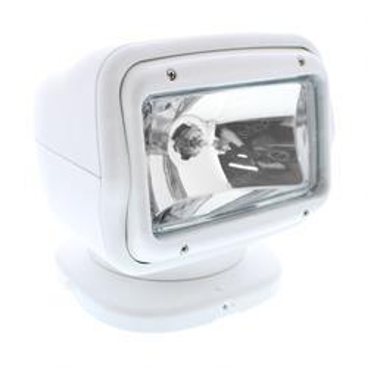 2007: Aftermarket Golight Searchlight - 12V - White 2007: Aftermarket Golight Searchlight - 12V - White