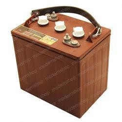 BT125: Aftermarket Totalsource Battery - Deep Cycl - Dir Ship