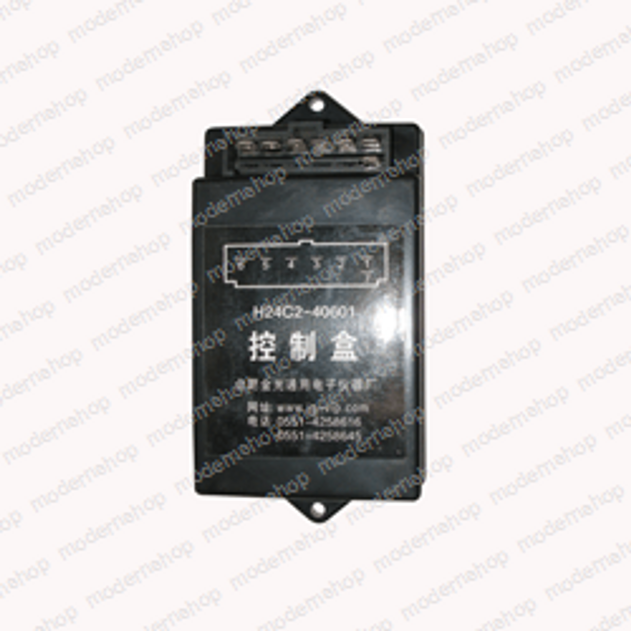 H24C240601: EP Forklift CARD