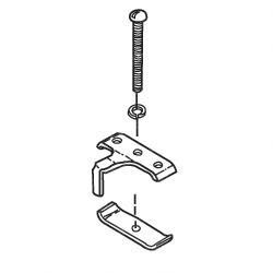 990: Aftermarket Anderson Sb 50 Cable Clamp