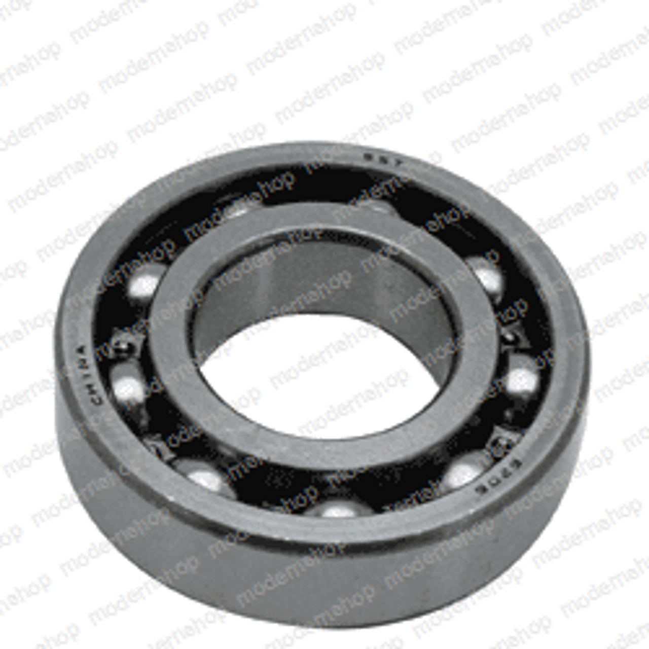 97100-06206-71: Aftermarket Toyota Forklift Bearing - Ball Open