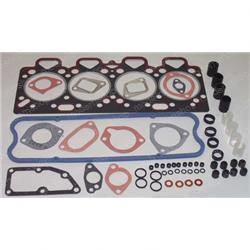 358229: Aftermarket Mitsubishi Forklift Gasket Set - Top