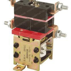 66-089: Aftermarket Prestolite Contactor - 12V F/R