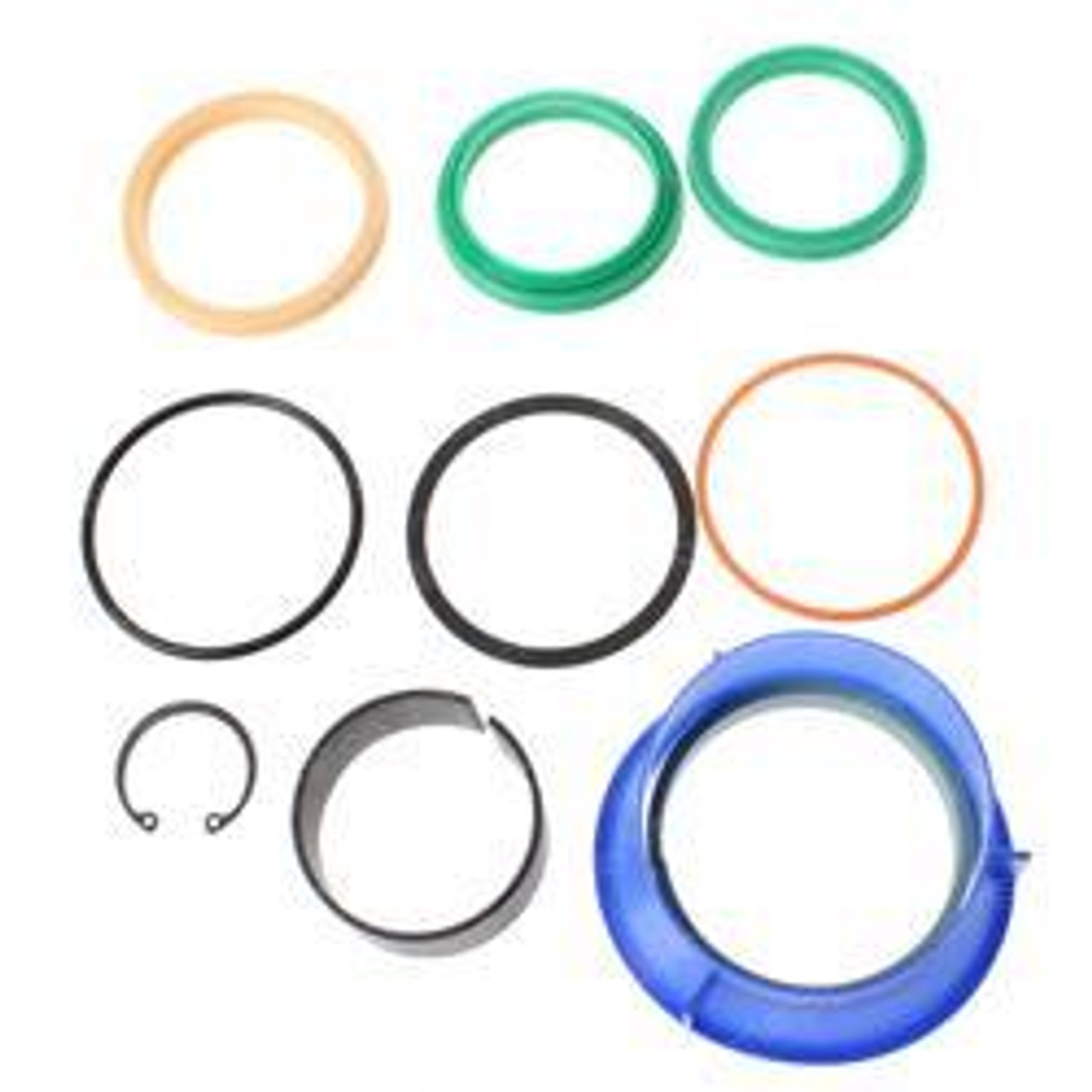 04653-U3050-71: Aftermarket Toyota Forklift Cylinder Oh Kit Lift 04653-U3050-71: Aftermarket Toyota Forklift Cylinder Oh Kit Lift