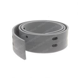 00563350: Aftermarket Minuteman Sweeper Squeegee - Gray Gum