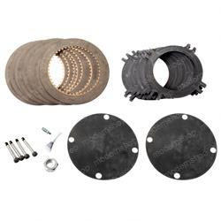 8033481: Aftermarket Gradall Disc + Plate - Park Lock Kit
