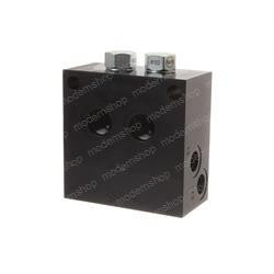 203-205: Aftermarket Teledyne Princeton Forklift Mast Holding Block Valve Assy