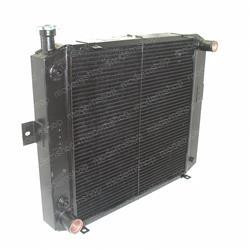 4944412: Aftermarket Komatsu Forklift Radiator