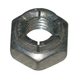 760-020: Aftermarket Raymond Forklift Lock Nut 3/8-16