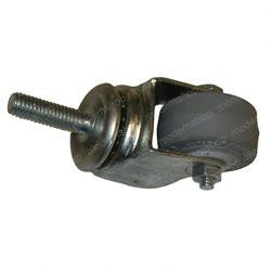 200064: Aftermarket Power Boss Caster 3/8-16 X 1-5/8