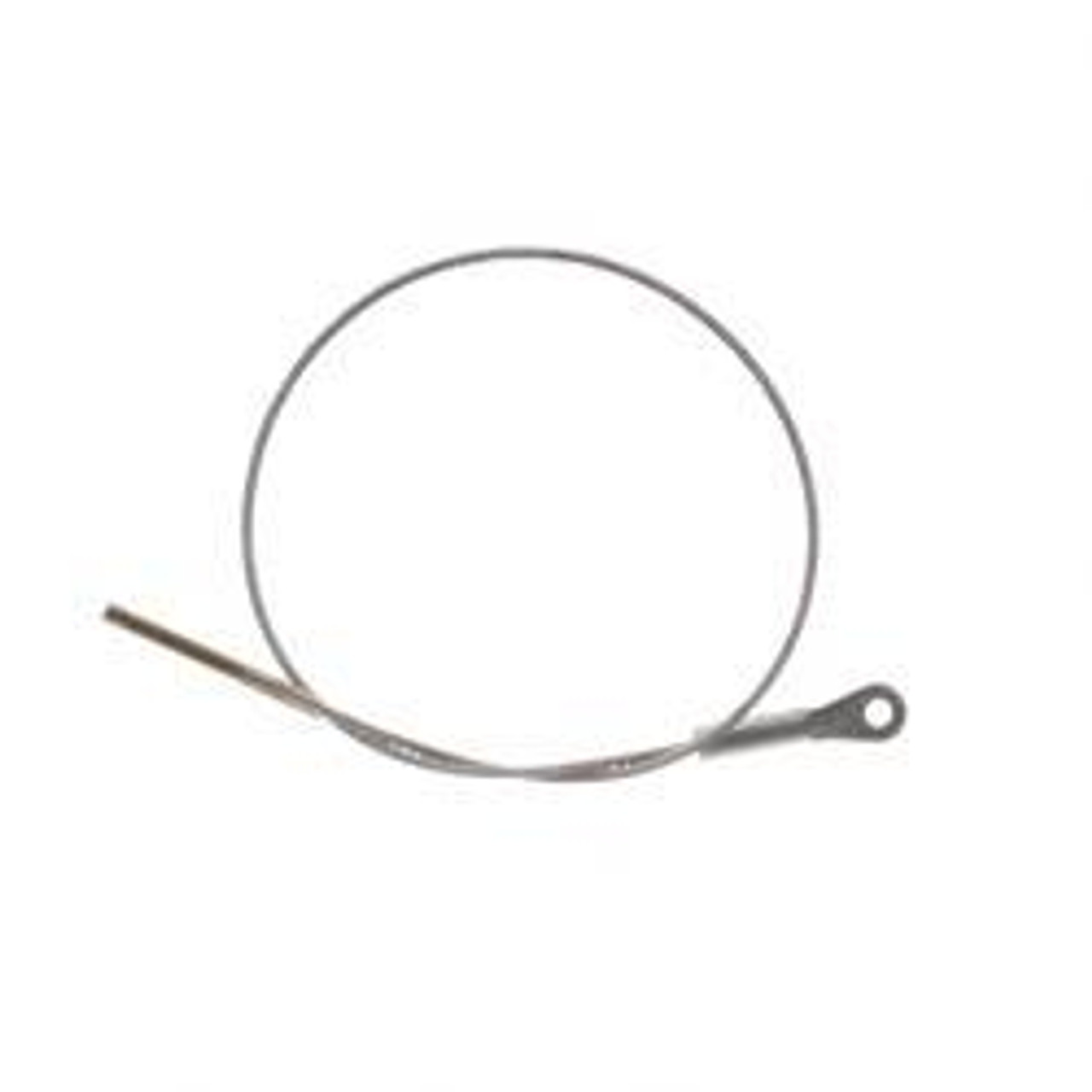 00590-46098-71: Aftermarket Toyota Forklift Cable - Pedal Assembly 00590-46098-71: Aftermarket Toyota Forklift Cable - Pedal Assembly