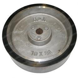 4860232: Aftermarket Gradall Wheel - Poly
