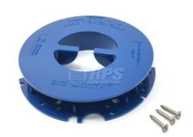 40-434D: Factory Cat BIG MOUTH RETAINER PAD OEM