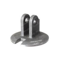 050-1858: Aftermarket Teledyne Princeton Forklift Pad- Stabilizer