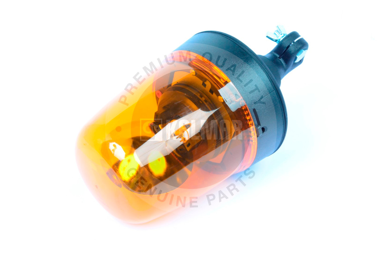 921358.0020: Kalmar® Rotating Warning Light, Amber