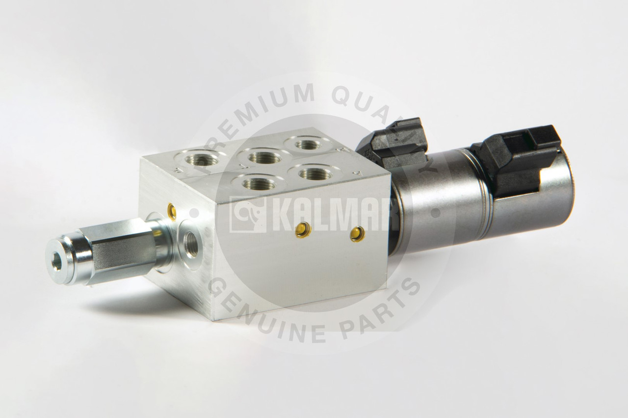 923543.0046: Kalmar® Valve Plate