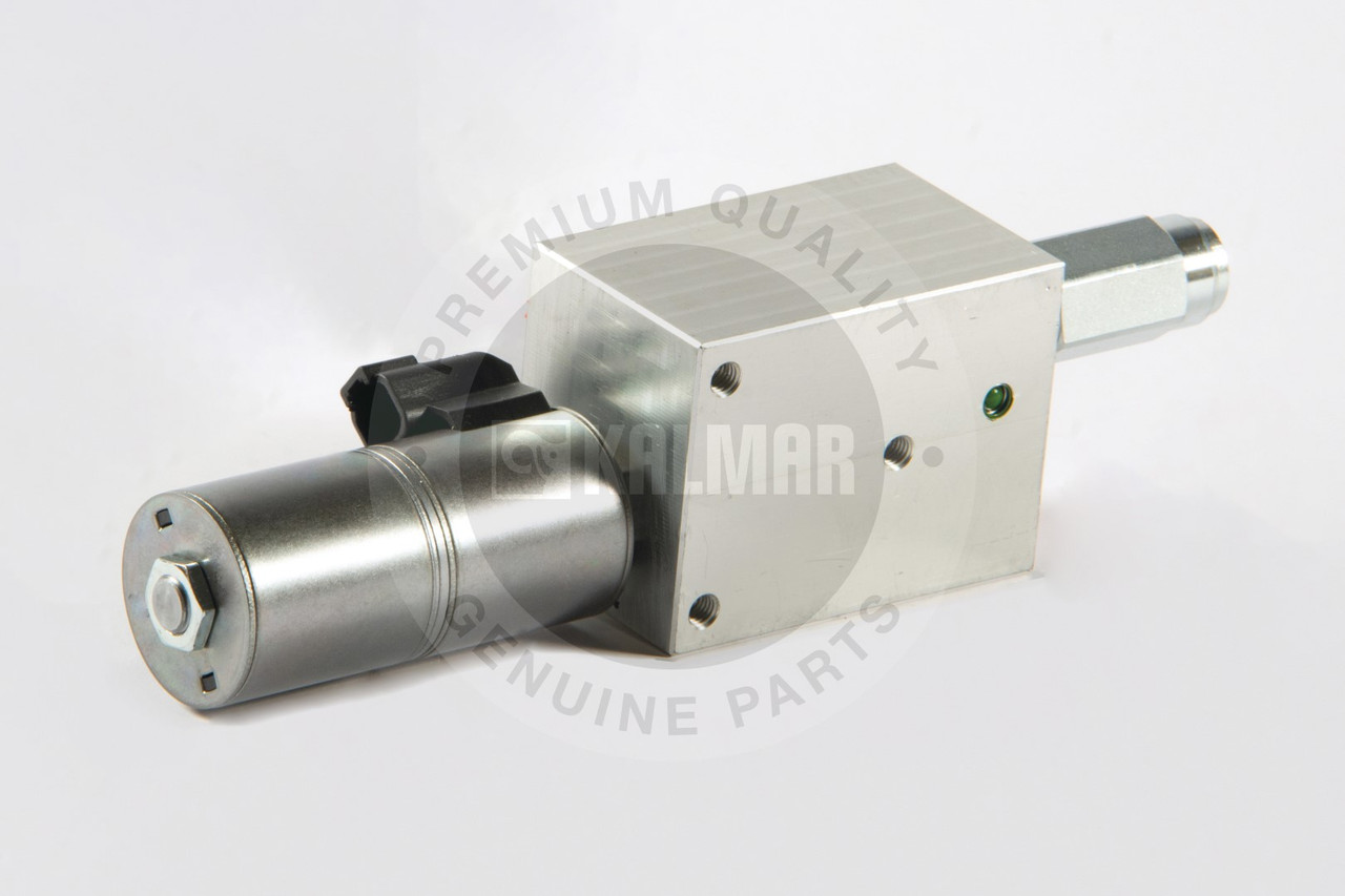 923543.0046: Kalmar® Valve Plate