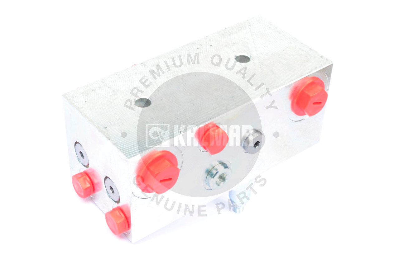 923543.0066 | Kalmar® OEM Valve Plate, Boom Nose, Standard | The