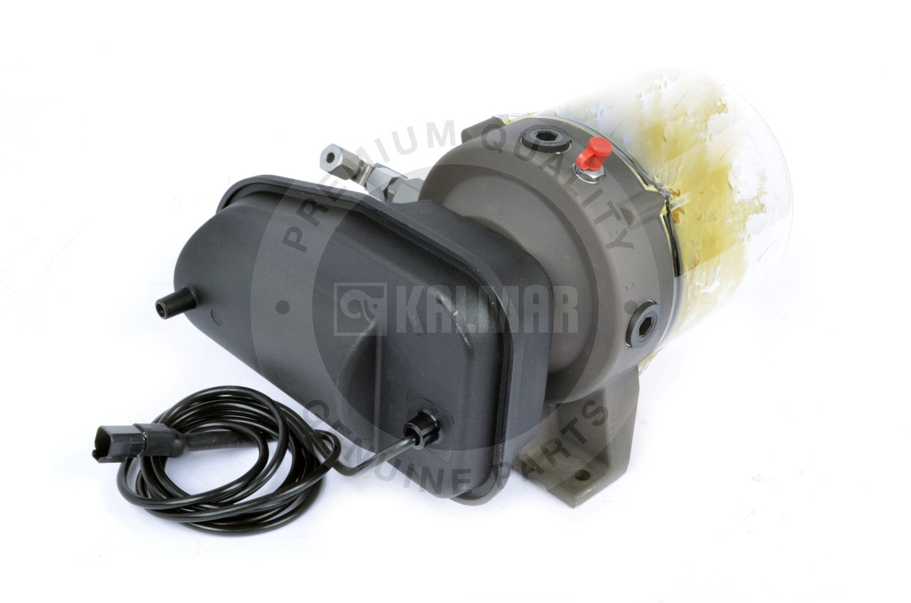 924528.0001: Kalmar® Pump, Central Lubrication