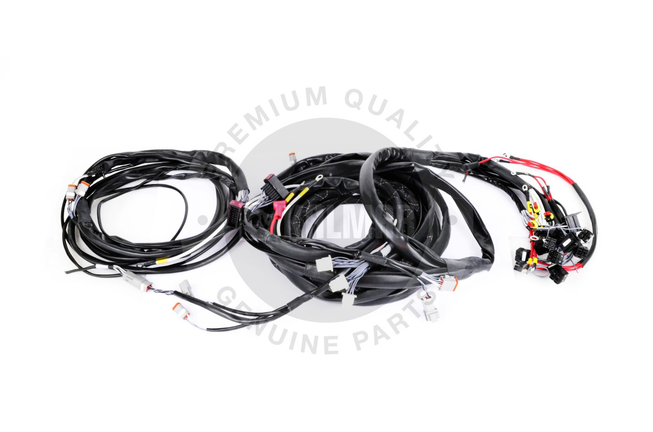 A50004.0100: Kalmar® Wiring Harness, Power Cable, Chassis