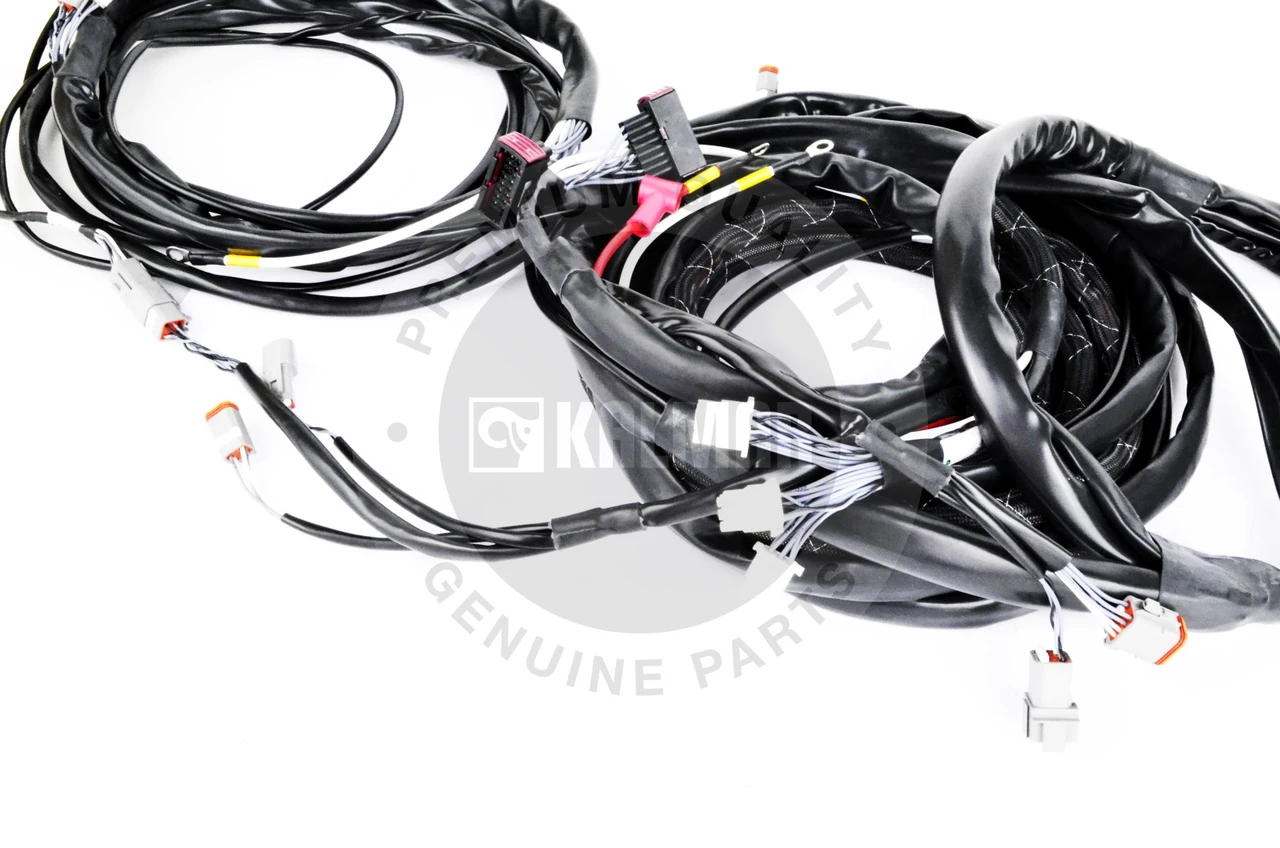 A50004.0100: Kalmar® Wiring Harness, Power Cable, Chassis
