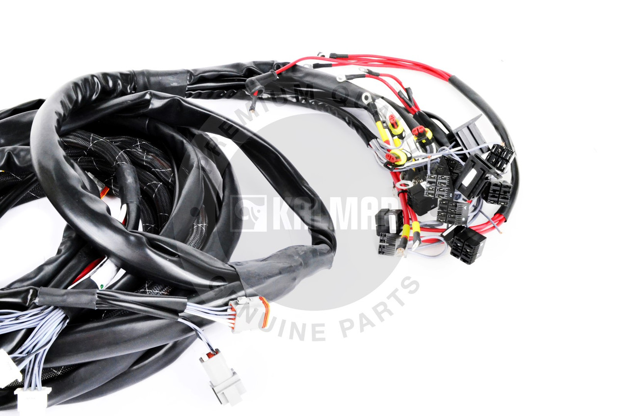 A50004.0100: Kalmar® Wiring Harness, Power Cable, Chassis