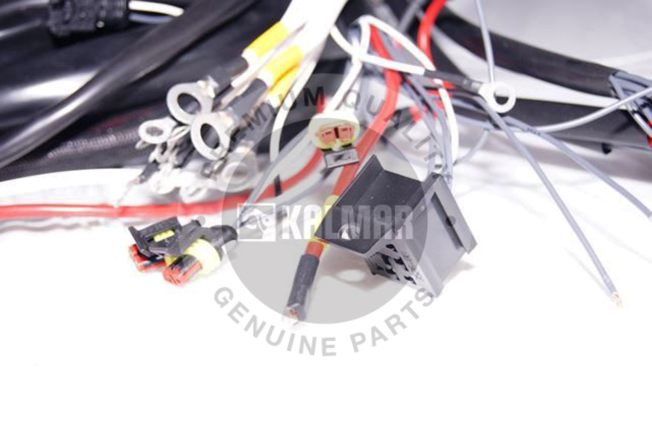 A50004.0100: Kalmar® Wiring Harness, Power Cable, Chassis