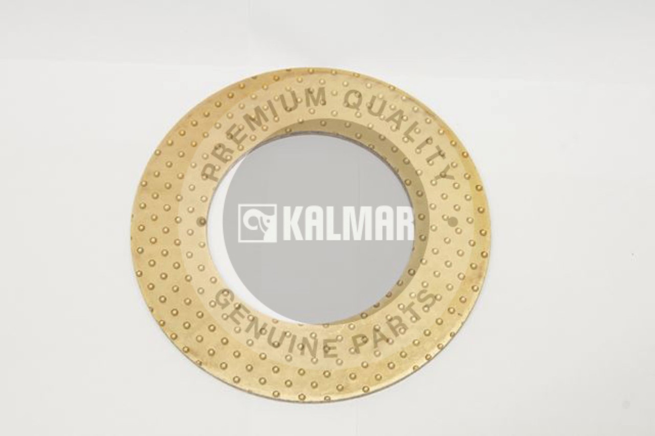 A54065.0100: Kalmar® Plain Bearing, Axial