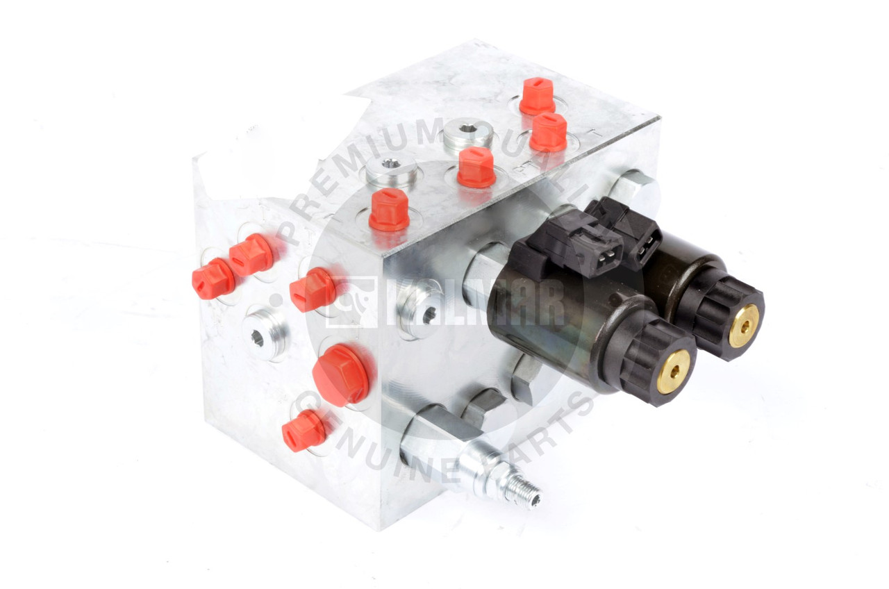A55899.0100: Kalmar® Valve Plate A55899.0100: Kalmar® Valve Plate