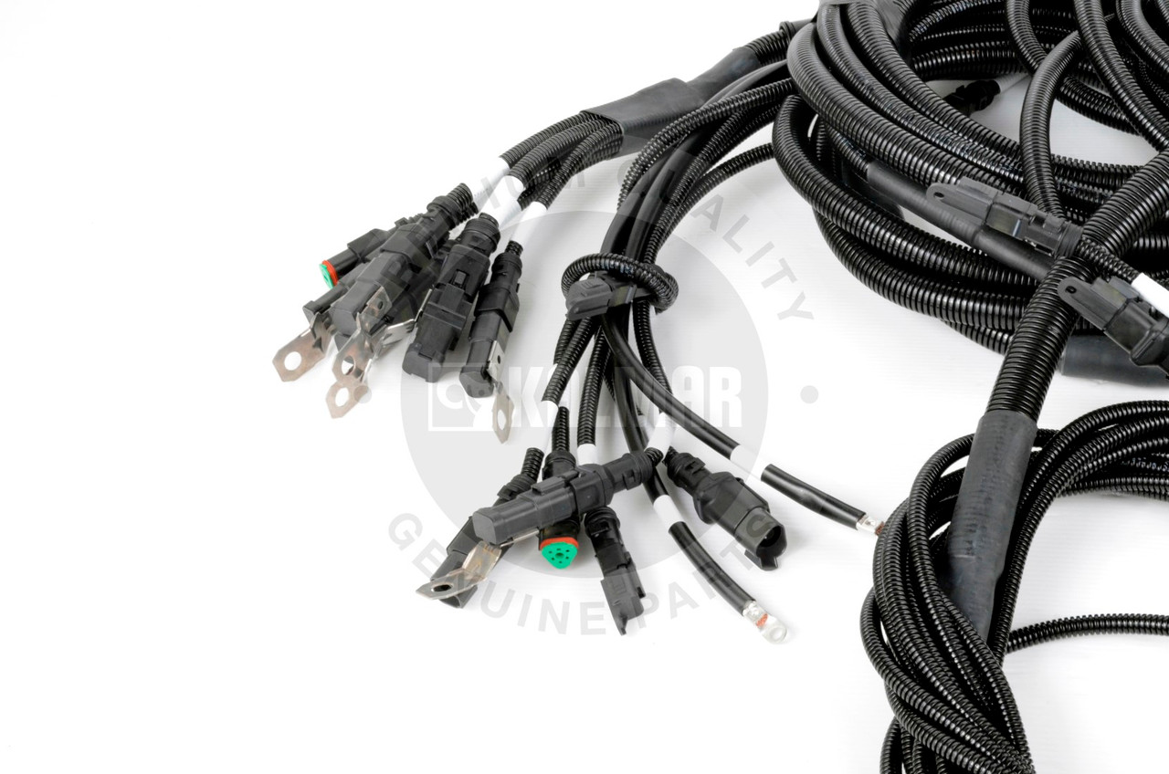 A60935.0100: Kalmar® Wiring Harness, Attachment