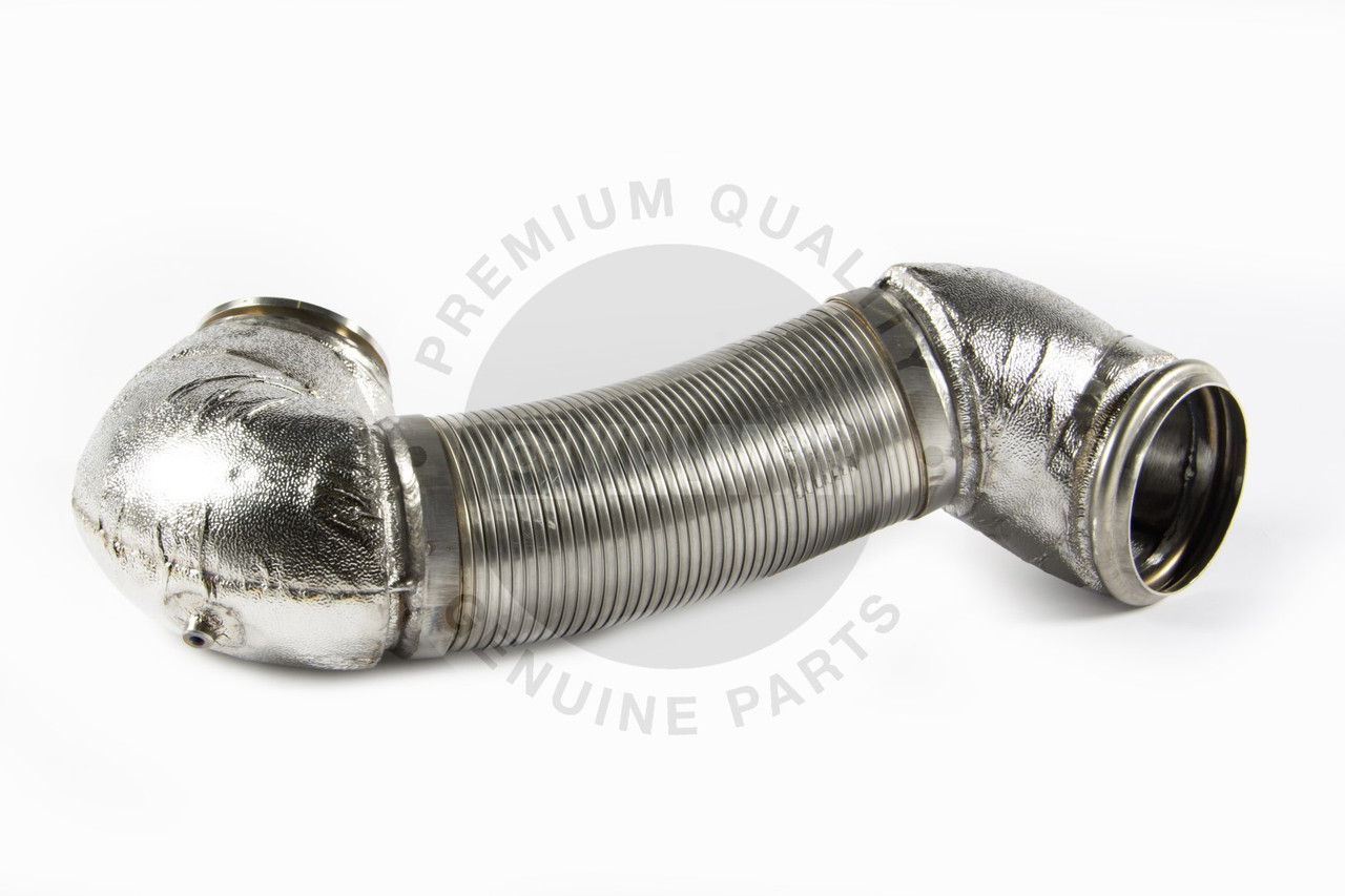 A61642.1400: Kalmar® Exhaust Pipe