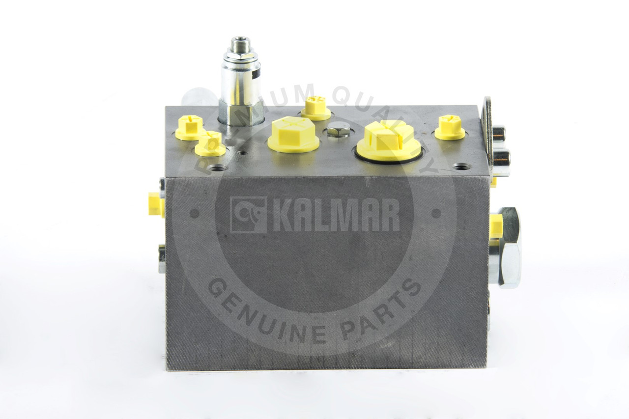 J07959.0100: Kalmar® Valve Block, Steel