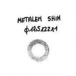 63376-U2100-71: Aftermarket Toyota Shim - 12.5Mm X 22Mm X 1Mm