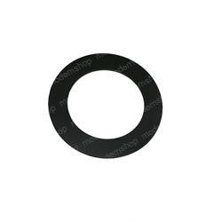 840372: Aftermarket Cushman Cush Washer-Rubber 1.31Id