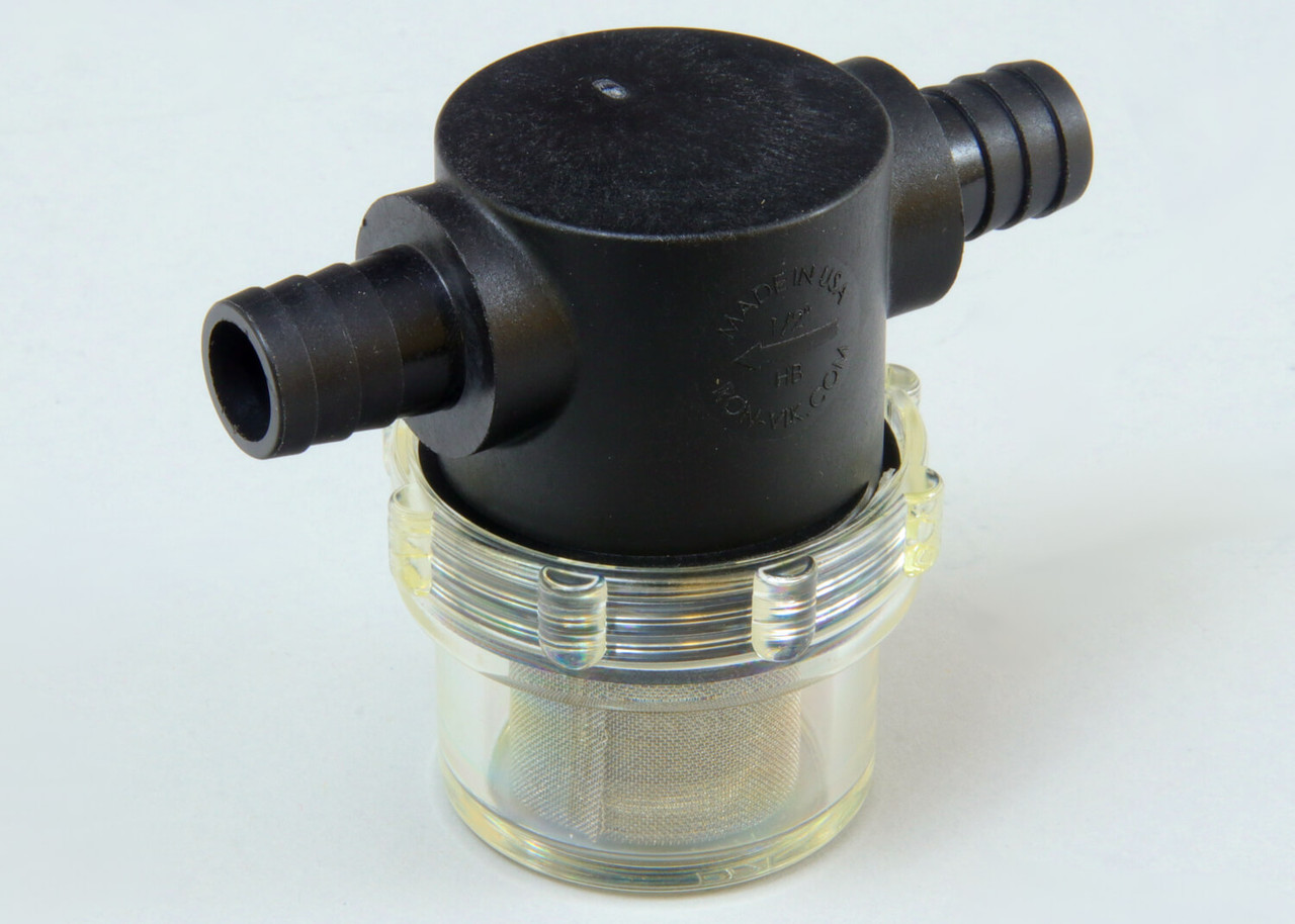 1050: Advance Aftermarket Filter Water In-Line