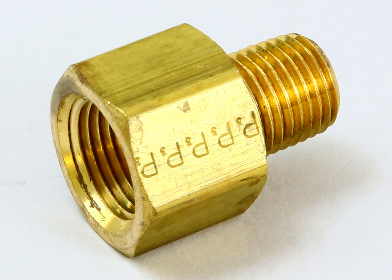 217: Advance Aftermarket Reducer 3/8 Pipe Female To 1