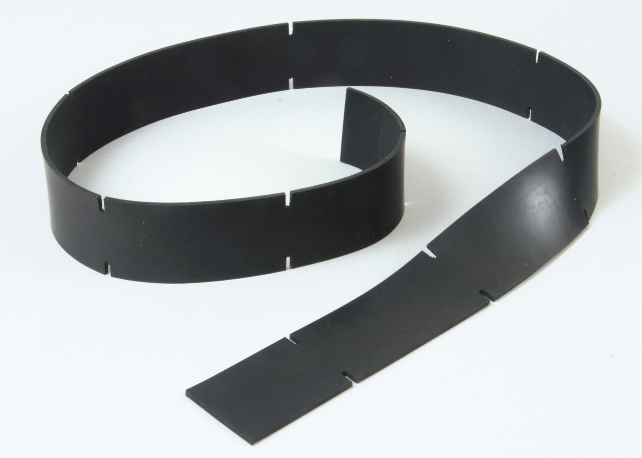 30934A40D: Advance Aftermarket Blade, Front 40D