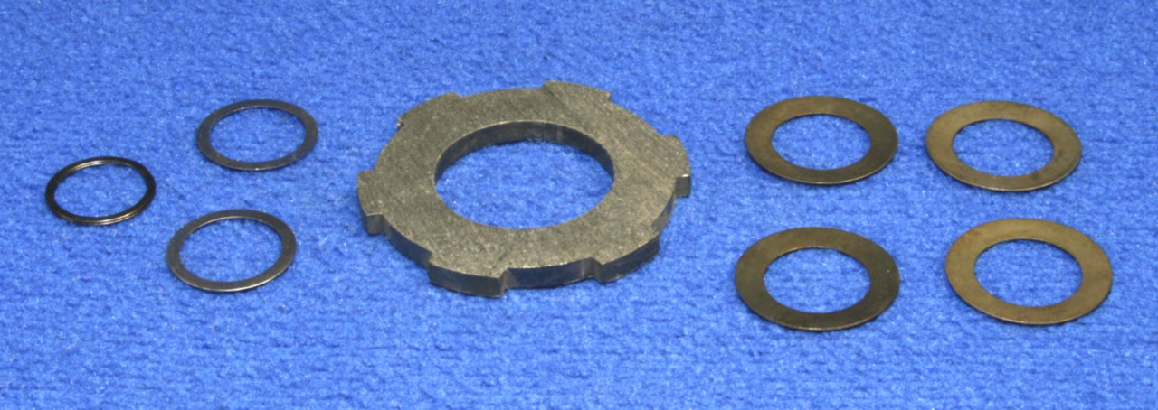 56038388: Advance Aftermarket Clutch Kit